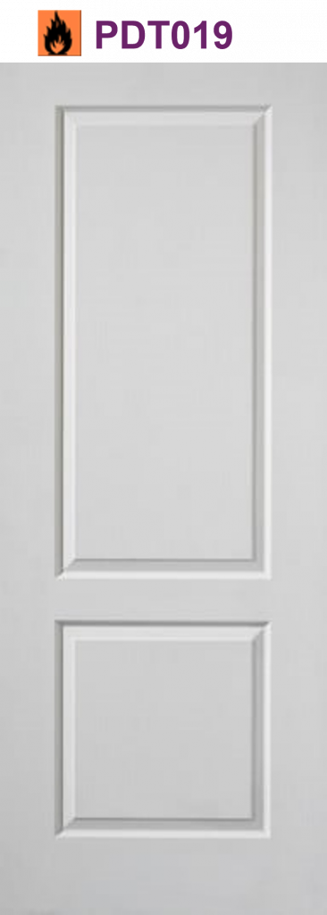 White Primed Doors - Doorworld